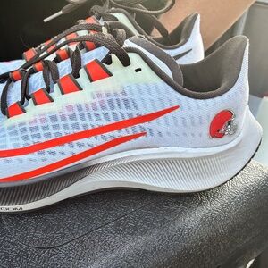 Nike Zoom Pegasus Cleveland Browns Sneakers